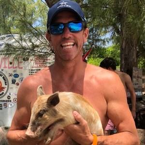 Meet your Posher, Justin